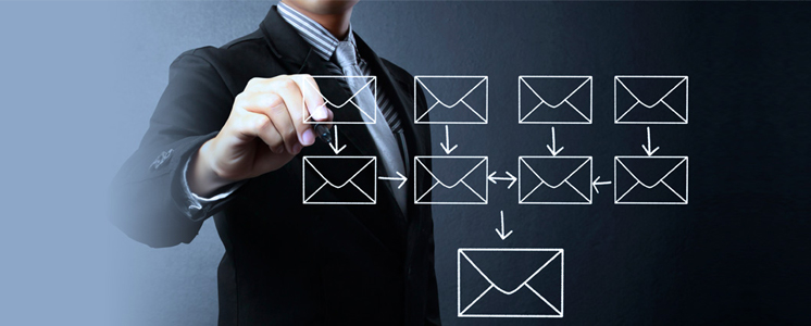 email data management